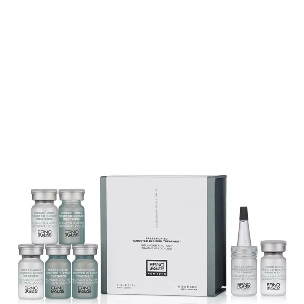 Erno Laszlo Freeze Dried Targeted Blemish Treatment